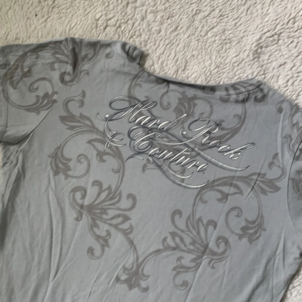 Hard Rock Couture Shirt - Picture 5 of 5